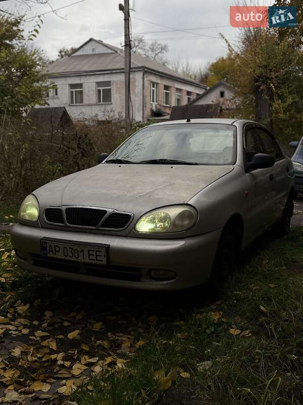 Седан Daewoo Sens 2003 в Каменском