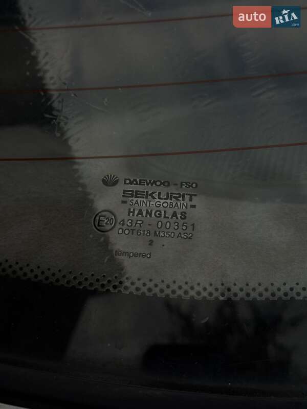 Седан Daewoo Sens 2003 в Каменском