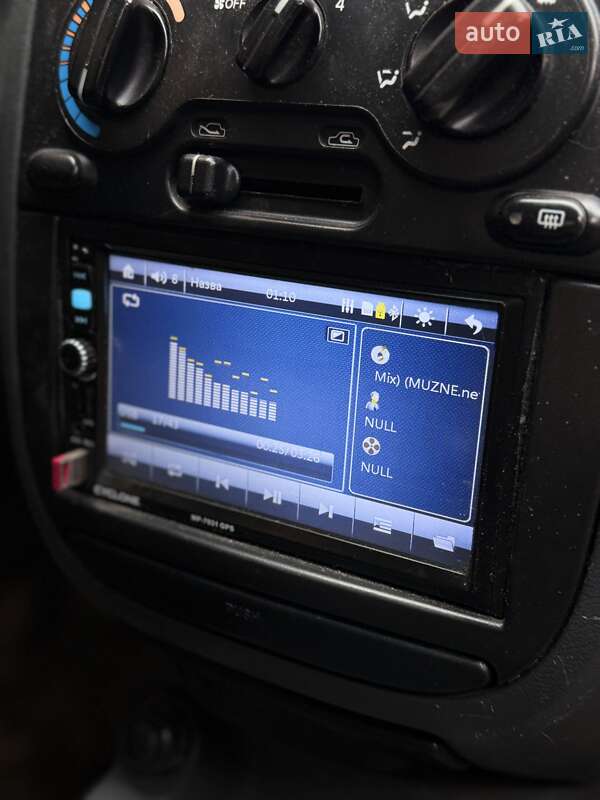 Седан Daewoo Sens 2003 в Каменском