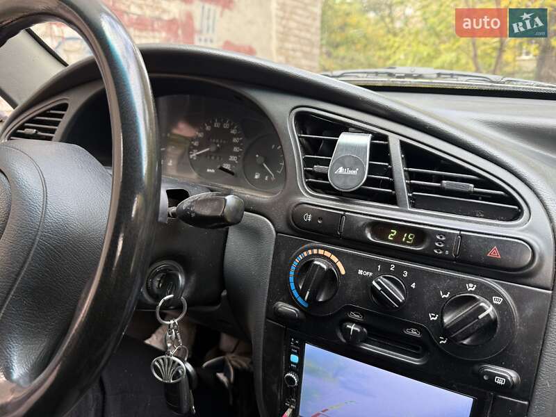 Седан Daewoo Sens 2003 в Каменском