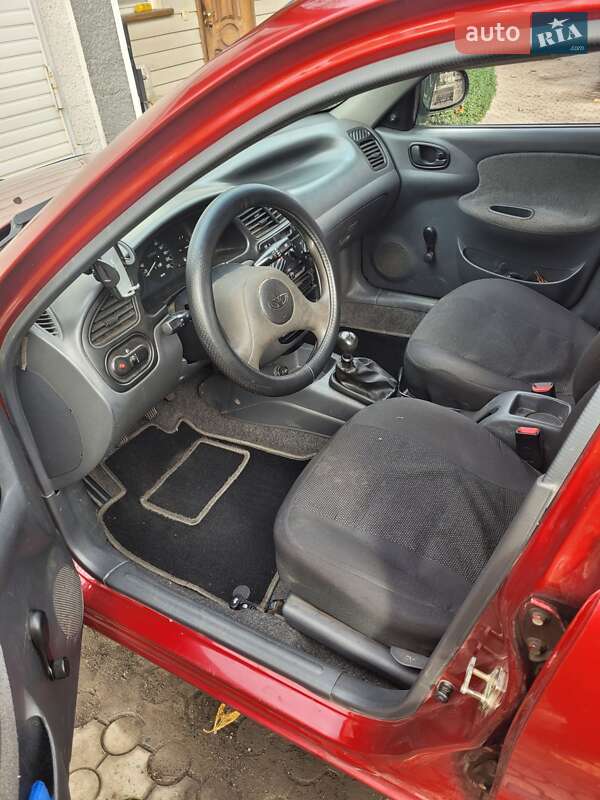 Седан Daewoo Sens 2006 в Шполі