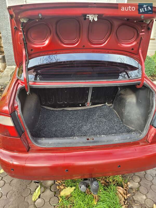 Седан Daewoo Sens 2006 в Шполі