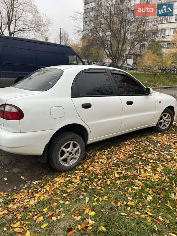 Седан Daewoo Sens 2006 в Вінниці