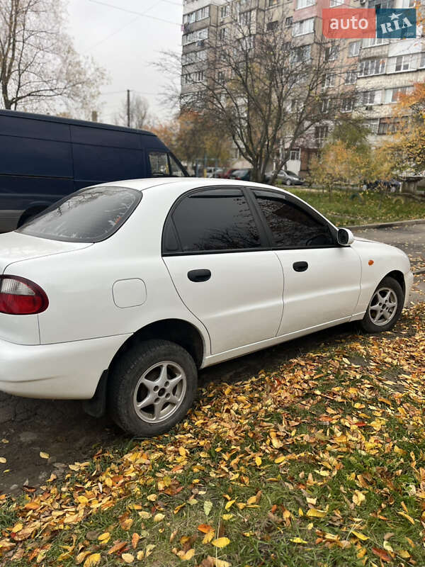 Седан Daewoo Sens 2006 в Вінниці