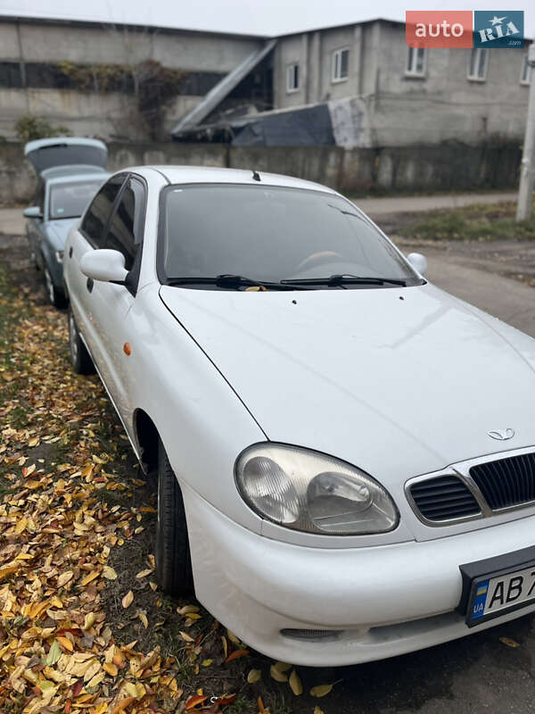 Седан Daewoo Sens 2006 в Вінниці