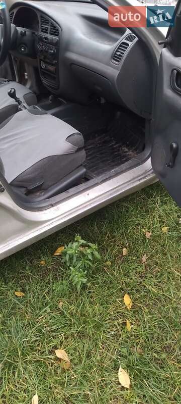 Седан Daewoo Sens 2004 в Ковеле фото 7 Седан Daewoo Sens 2004 в Ковеле