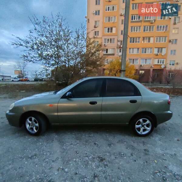 Седан Daewoo Sens 2007 в Запорожье фото 2 Седан Daewoo Sens 2007 в Запорожье