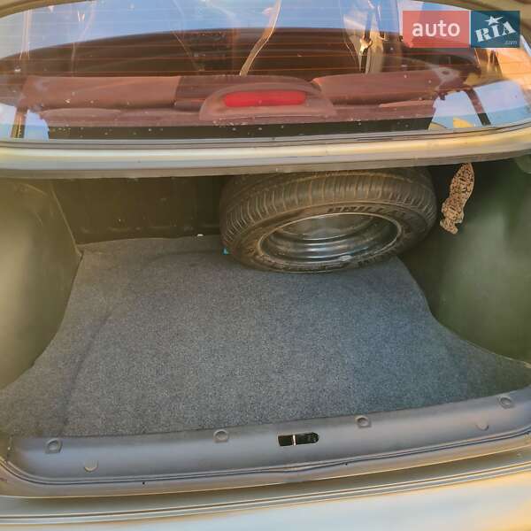 Седан Daewoo Sens 2007 в Запорожье фото 6 Седан Daewoo Sens 2007 в Запорожье