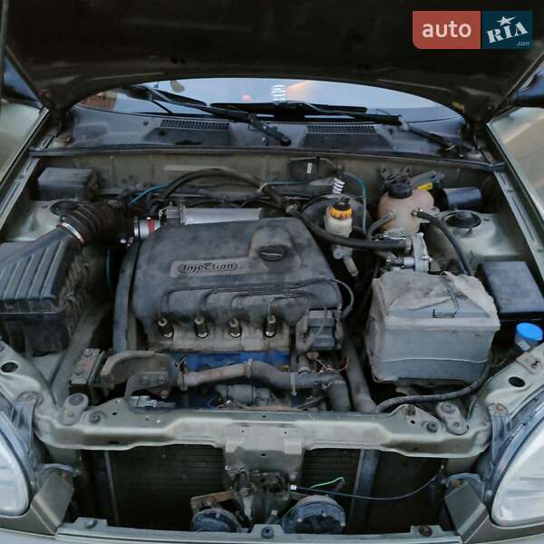 Седан Daewoo Sens 2007 в Запорожье фото 10 Седан Daewoo Sens 2007 в Запорожье