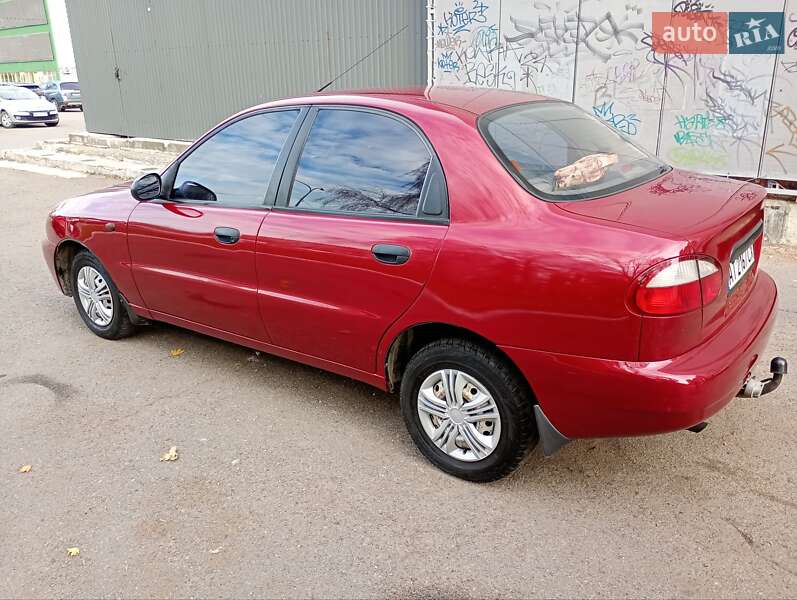 Седан Daewoo Sens 2007 в Ивано-Франковске фото 5 Седан Daewoo Sens 2007 в Ивано-Франковске