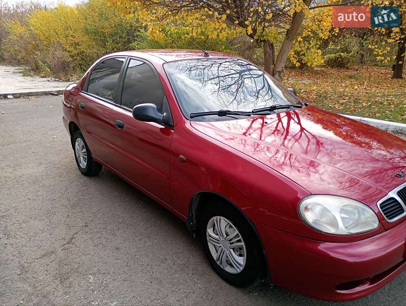 Седан Daewoo Sens 2007 в Ивано-Франковске фото 10 Седан Daewoo Sens 2007 в Ивано-Франковске