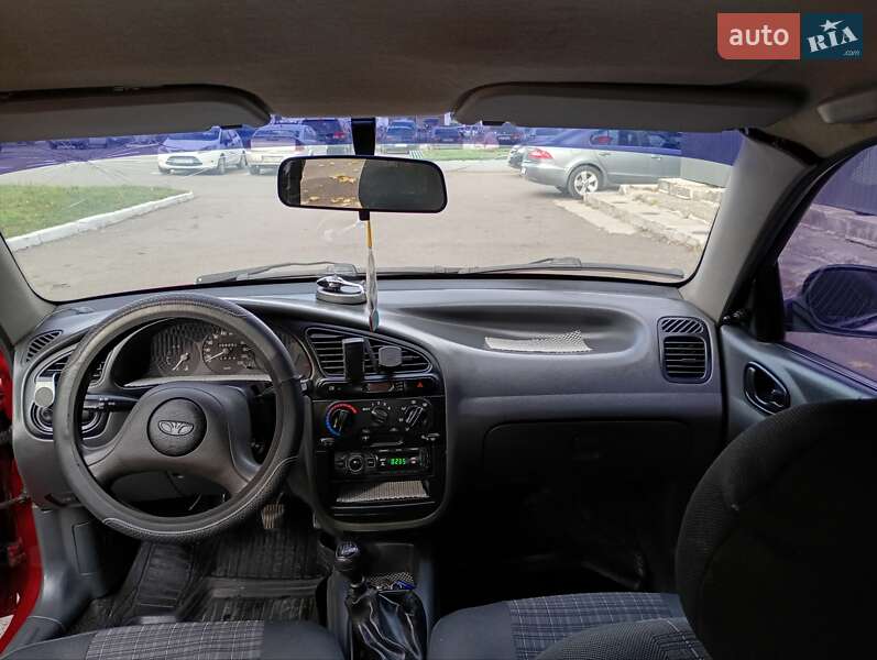 Седан Daewoo Sens 2007 в Ивано-Франковске фото 18 Седан Daewoo Sens 2007 в Ивано-Франковске