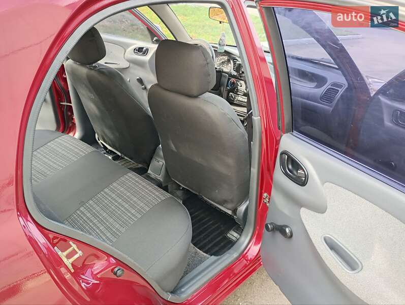 Седан Daewoo Sens 2007 в Ивано-Франковске фото 21 Седан Daewoo Sens 2007 в Ивано-Франковске