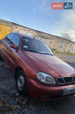 Седан Daewoo Sens 2005 в Каменском