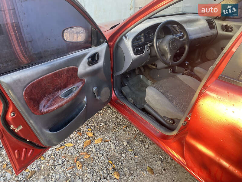 Седан Daewoo Sens 2005 в Кам'янському фото 6 Седан Daewoo Sens 2005 в Кам'янському