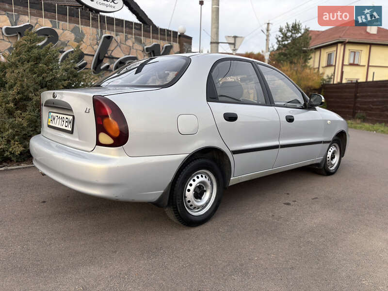 Седан Daewoo Sens 2013 в Борисполі фото 8 Седан Daewoo Sens 2013 в Борисполі