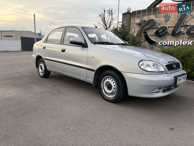 Седан Daewoo Sens 2013 в Борисполі фото 10 Седан Daewoo Sens 2013 в Борисполі