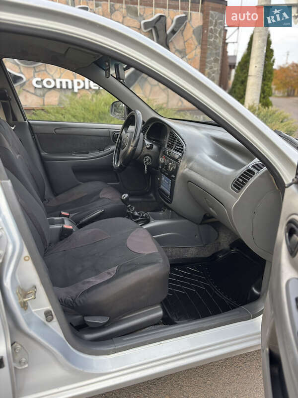 Седан Daewoo Sens 2013 в Борисполі фото 14 Седан Daewoo Sens 2013 в Борисполі