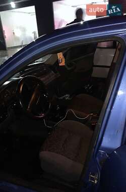 Седан Daewoo Sens 2007 в Лозовій