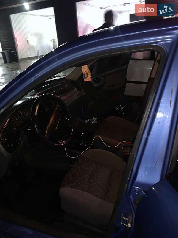 Седан Daewoo Sens 2007 в Лозовой фото 3 Седан Daewoo Sens 2007 в Лозовой