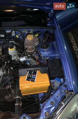 Седан Daewoo Sens 2007 в Лозовій