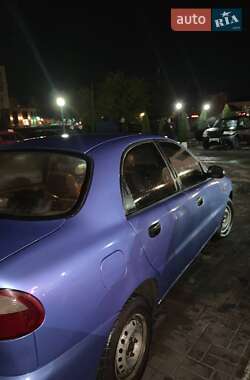 Седан Daewoo Sens 2007 в Лозовій