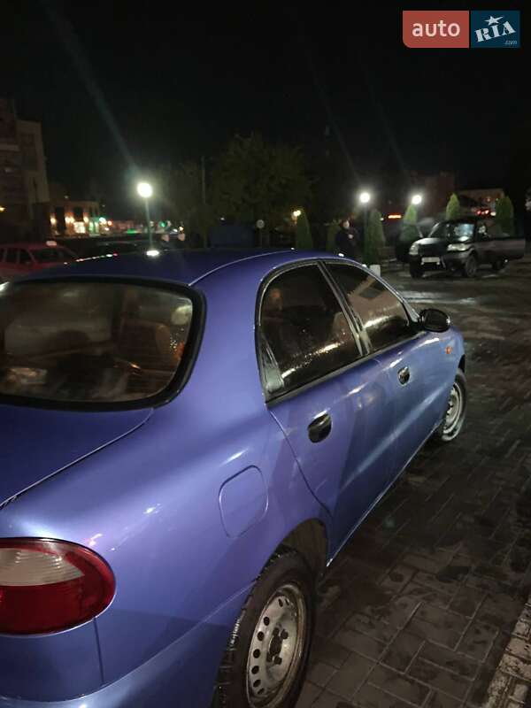 Седан Daewoo Sens 2007 в Лозовой фото 12 Седан Daewoo Sens 2007 в Лозовой