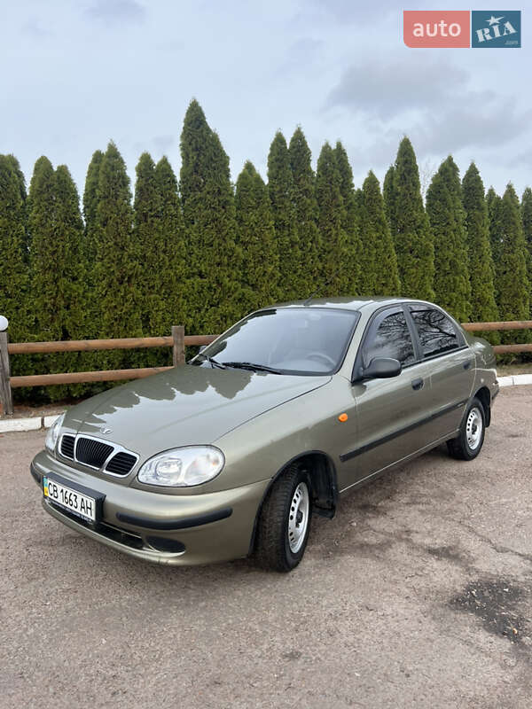 Daewoo Sens 2006 Daewoo Sens 2006