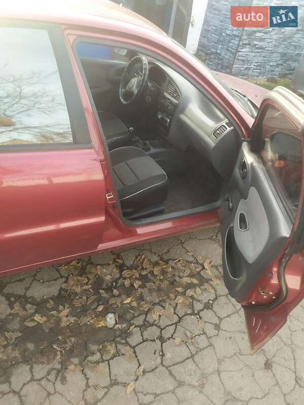 Седан Daewoo Sens 2006 в Кременчуці фото 4 Седан Daewoo Sens 2006 в Кременчуці