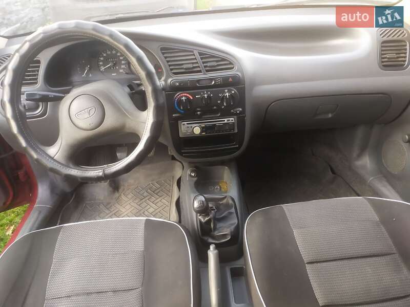 Седан Daewoo Sens 2006 в Кременчуці фото 7 Седан Daewoo Sens 2006 в Кременчуці