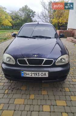 Седан Daewoo Sens 2004 в Сарате