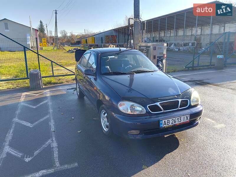 Daewoo Sens 2005 Daewoo Sens 2005
