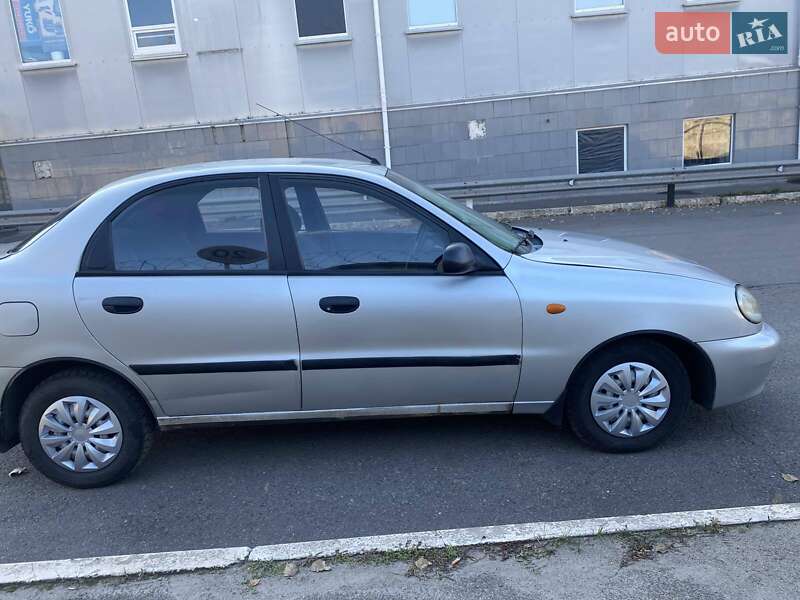 Седан Daewoo Sens 2005 в Кривому Розі фото 4 Седан Daewoo Sens 2005 в Кривому Розі