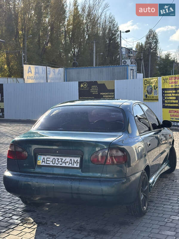Седан Daewoo Sens 2005 в Каменском