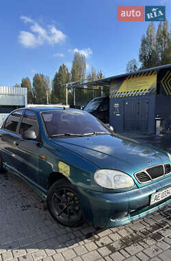 Седан Daewoo Sens 2005 в Кам'янському