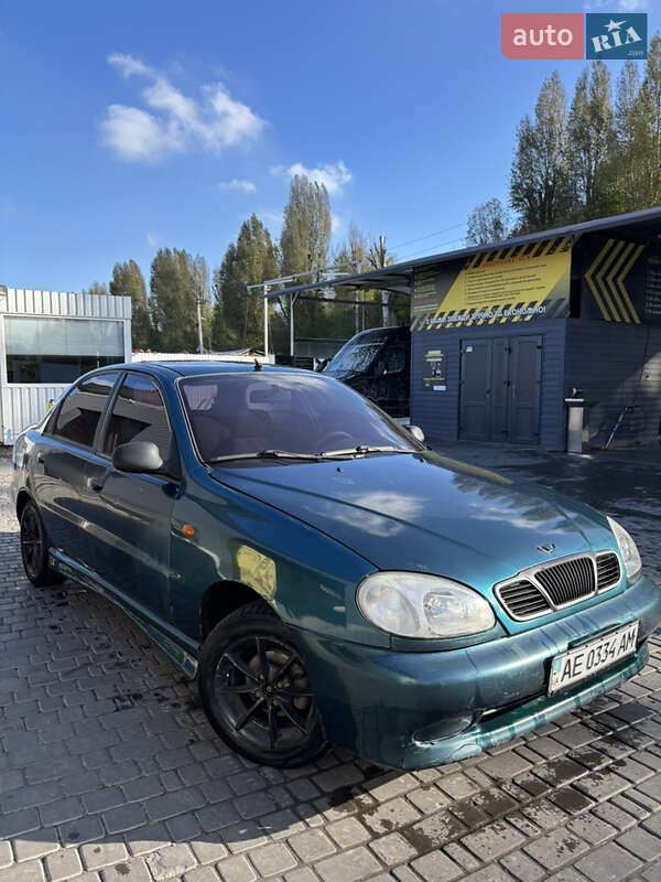 Седан Daewoo Sens 2005 в Каменском