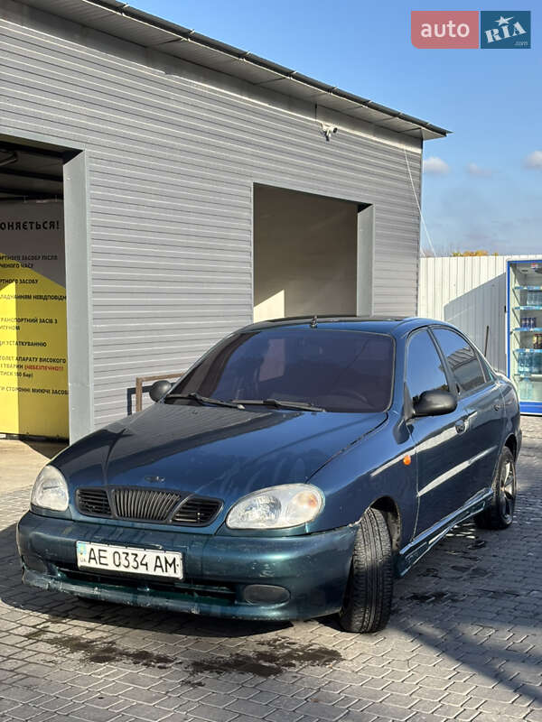 Седан Daewoo Sens 2005 в Каменском