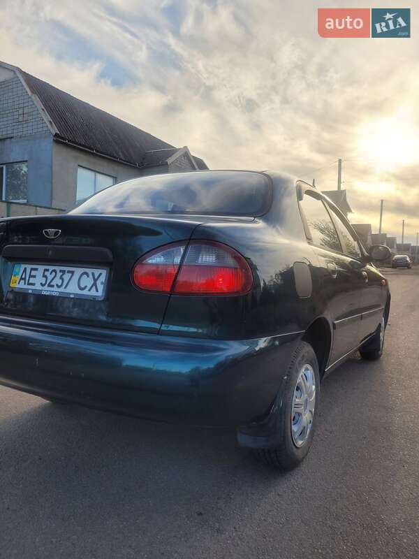 Седан Daewoo Sens 2004 в Каменском