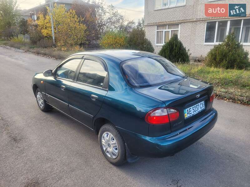 Седан Daewoo Sens 2004 в Каменском