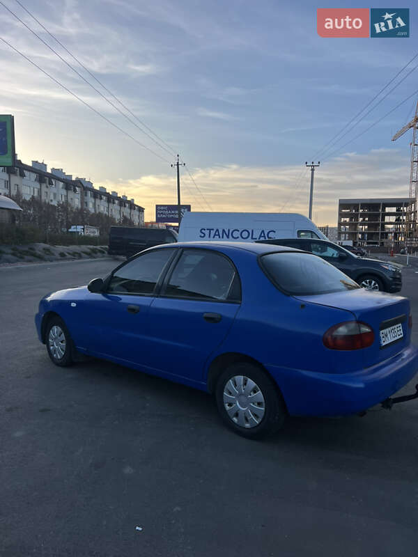Седан Daewoo Sens 2004 в Киеве