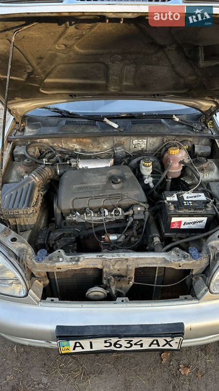 Седан Daewoo Sens 2006 в Киеве фото 11 Седан Daewoo Sens 2006 в Киеве