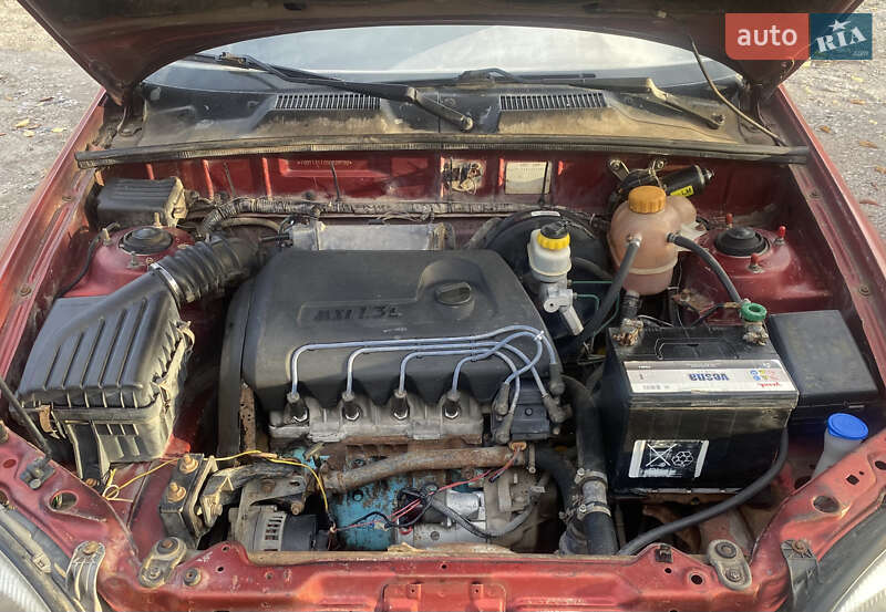 Седан Daewoo Sens 2005 в Кам'янському фото 10 Седан Daewoo Sens 2005 в Кам'янському