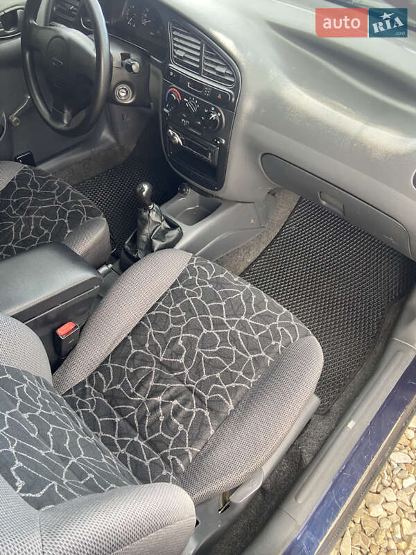 Седан Daewoo Sens 2003 в Рудки