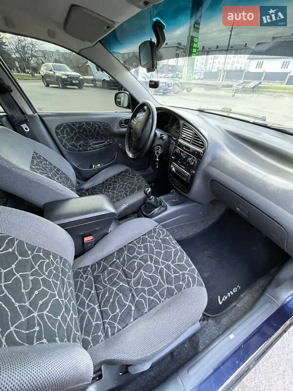 Седан Daewoo Sens 2003 в Рудки