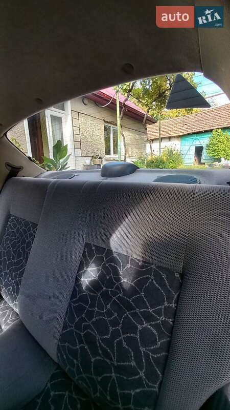 Седан Daewoo Sens 2004 в Ужгороді фото 7 Седан Daewoo Sens 2004 в Ужгороді