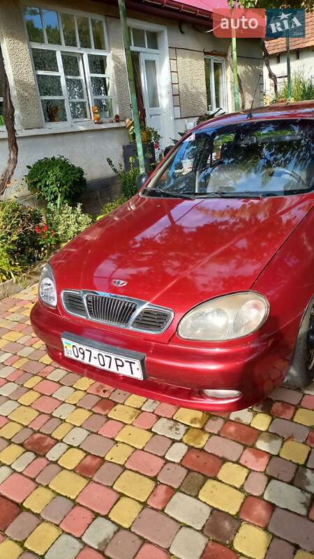 Седан Daewoo Sens 2004 в Ужгороді фото 3 Седан Daewoo Sens 2004 в Ужгороді