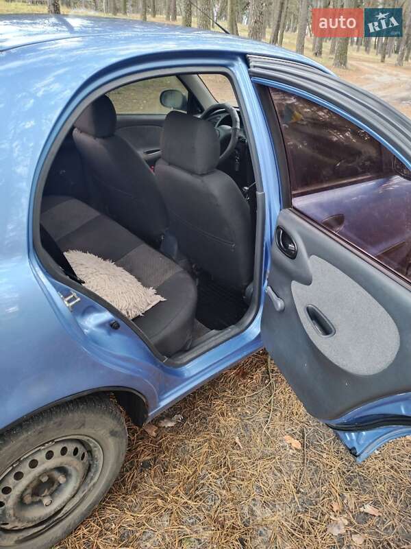 Седан Daewoo Sens 2007 в Сумах фото 8 Седан Daewoo Sens 2007 в Сумах