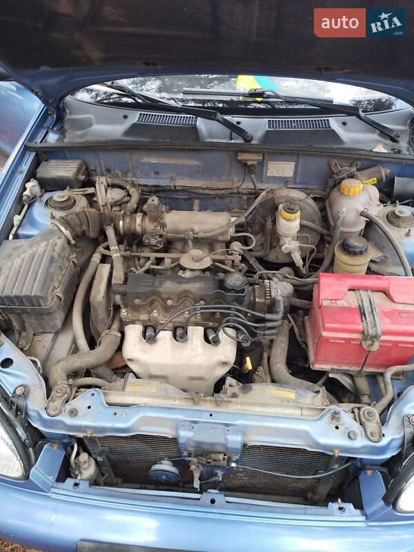 Седан Daewoo Sens 2007 в Сумах фото 13 Седан Daewoo Sens 2007 в Сумах