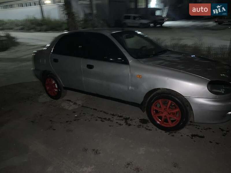 Седан Daewoo Sens 2006 в Києві