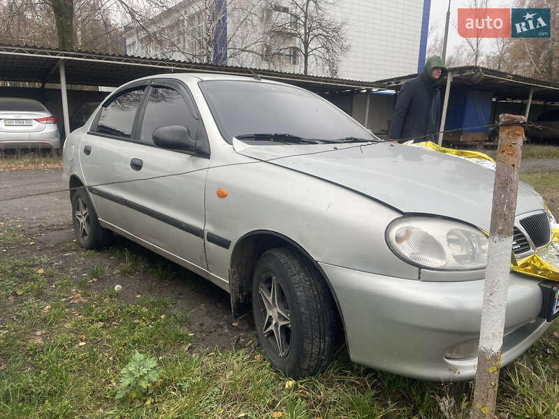 Седан Daewoo Sens 2007 в Сумах фото 4 Седан Daewoo Sens 2007 в Сумах